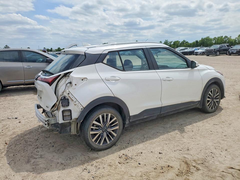 Aukcja sprzedaży 2022 Nissan Kicks, vin: 3N1CP5CV9NL483434, numer aukcji: 52292086