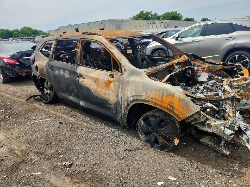 54770046 :رقم المزاد ، 4S4WMAAD0S3416052 vin ، 2025 Subaru Ascent مزاد بيع