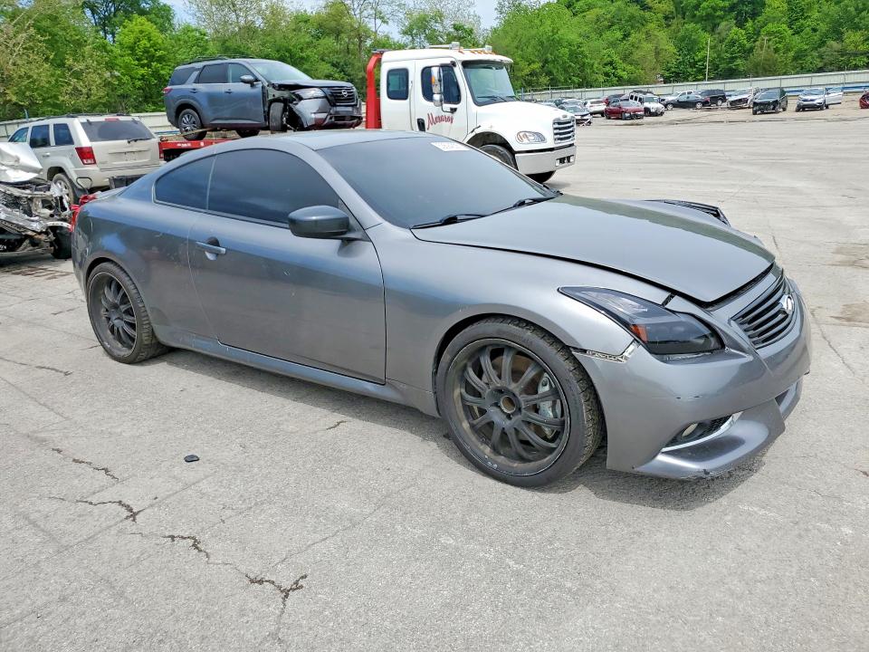 Продаж на аукціоні авто 2012 Infiniti G37 Coupe, vin: JN1CV6EK8CM421072, номер лоту: 53694206