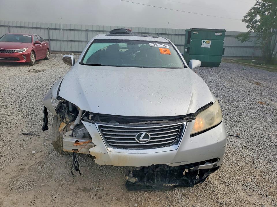 2009 Lexus Es მანქანა იყიდება აუქციონზე, vin: JTHBJ46G092324745, აუქციონის ნომერი: 53527816
