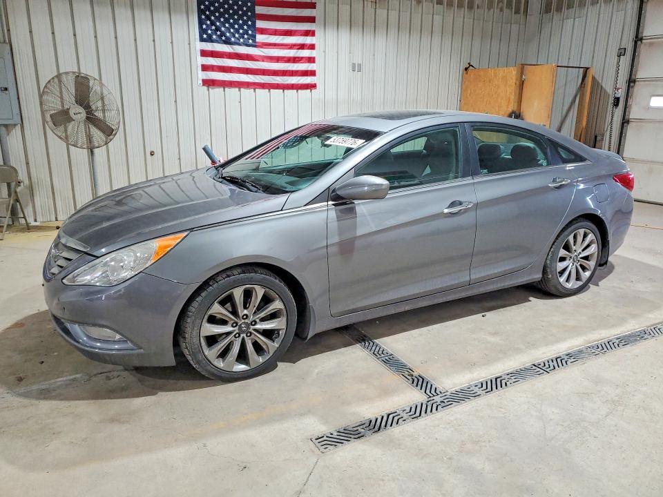 Aukcja sprzedaży 2013 Hyundai Sonata, vin: 5NPEC4AC7DH577579, numer aukcji: 53759776