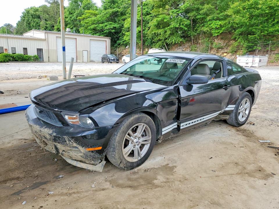 Продаж на аукціоні авто 2011 Ford Mustang, vin: 1ZVBP8AM4B5162298, номер лоту: 52462256