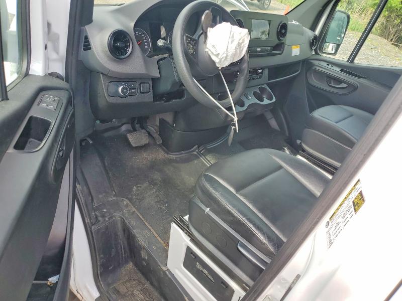 2024 Mercedes-benz Sprinter მანქანა იყიდება აუქციონზე, vin: W1Z4KGHY1RT192529, აუქციონის ნომერი: 52324176