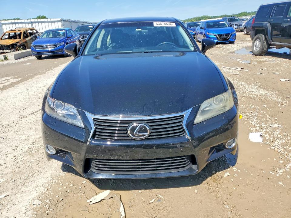 Продаж на аукціоні авто 2013 Lexus Gs, vin: JTHCE1BL6D5001897, номер лоту: 53874436