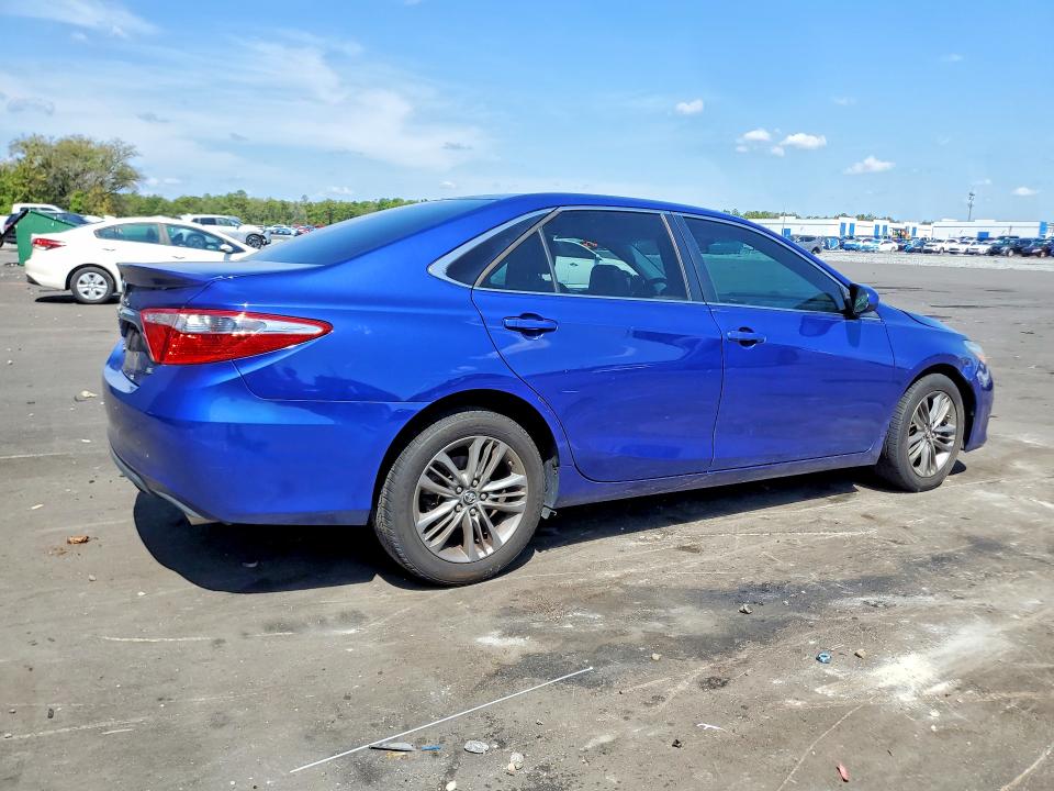 2016 Toyota Camry მანქანა იყიდება აუქციონზე, vin: 4T1BF1FK8GU594440, აუქციონის ნომერი: 52169246