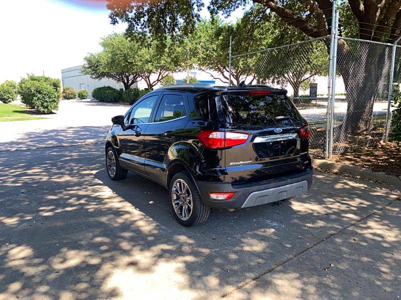 Aukcja sprzedaży 2018 Ford Ecosport, vin: MAJ6P1WL7JC169368, numer aukcji: 53986196