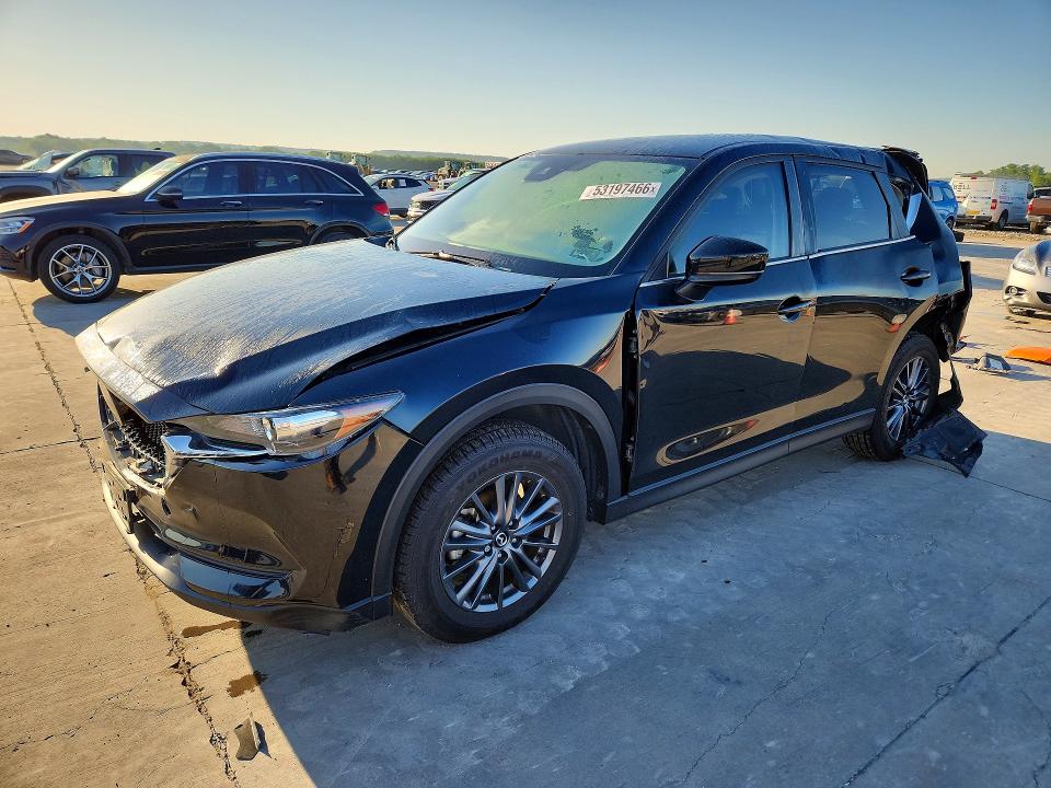 53197466 :رقم المزاد ، JM3KFACM7L0860940 vin ، 2020 Mazda Cx-5 مزاد بيع