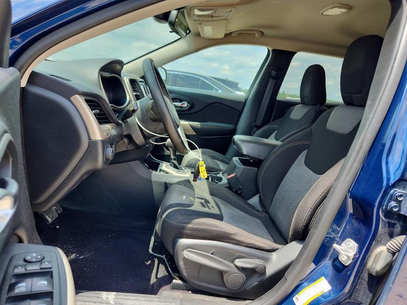 Aukcja sprzedaży 2018 Jeep Cherokee, vin: 1C4PJLCB6JD524872, numer aukcji: 54627886