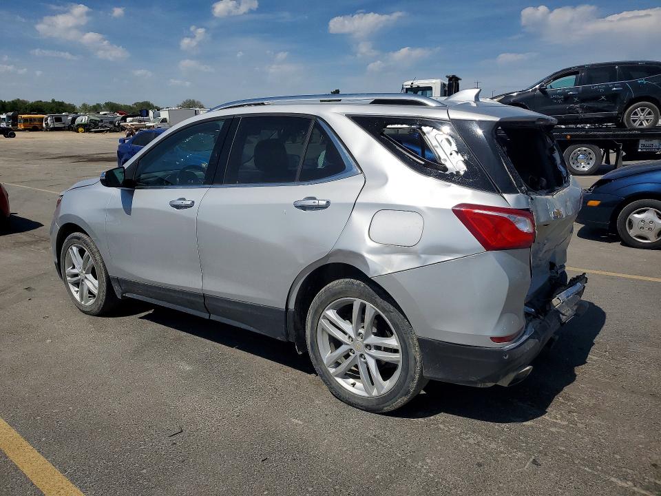 Aukcja sprzedaży 2019 Chevrolet Equinox, vin: 2GNAXYEX4K6290880, numer aukcji: 53233626