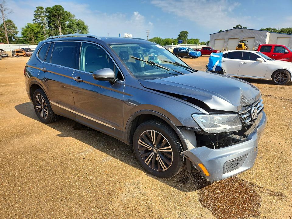 Aukcja sprzedaży 2018 Volkswagen Tiguan, vin: 3VV3B7AXXJM078264, numer aukcji: 54764596