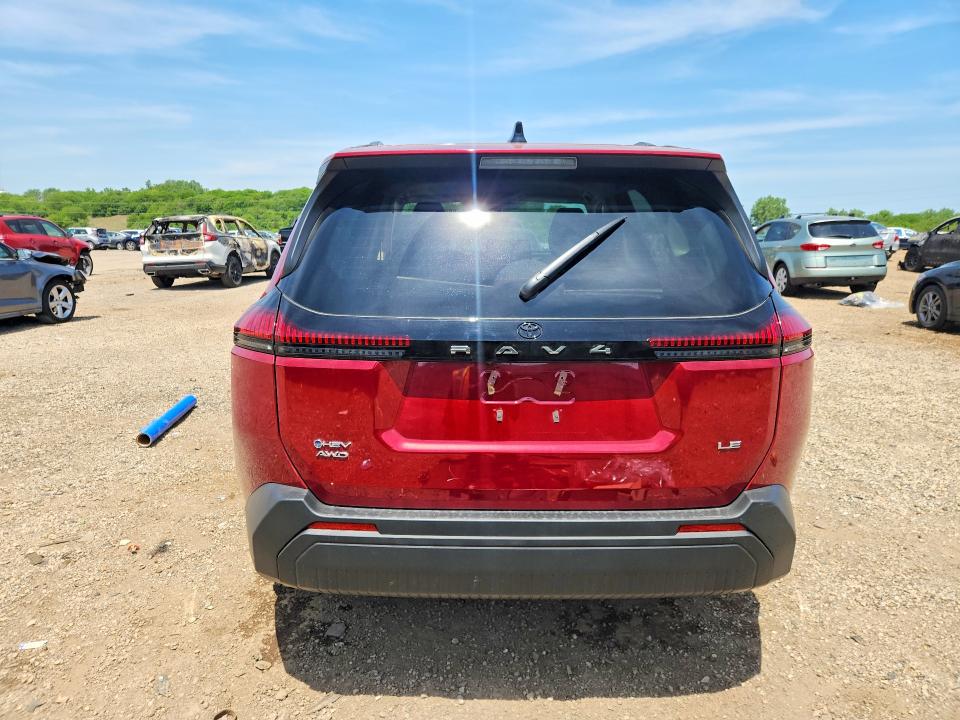 55213596 :رقم المزاد ، 2T36CRAV5TW026030 vin ، 2026 Toyota Rav4 مزاد بيع