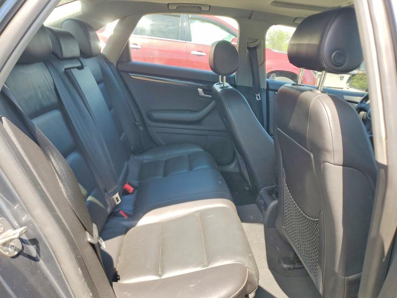 Продажа на аукционе авто 2005 Audi A4, vin: WAULC68E85A124541, номер лота: 52118216