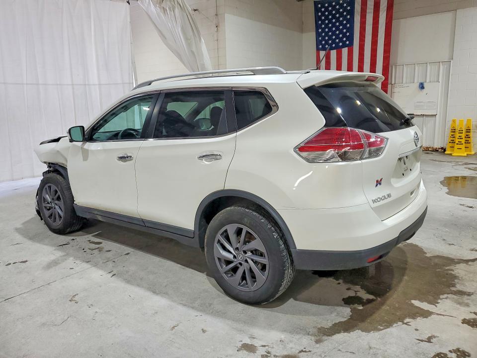Aukcja sprzedaży 2016 Nissan Rogue, vin: 5N1AT2MV2GC854232, numer aukcji: 53360156