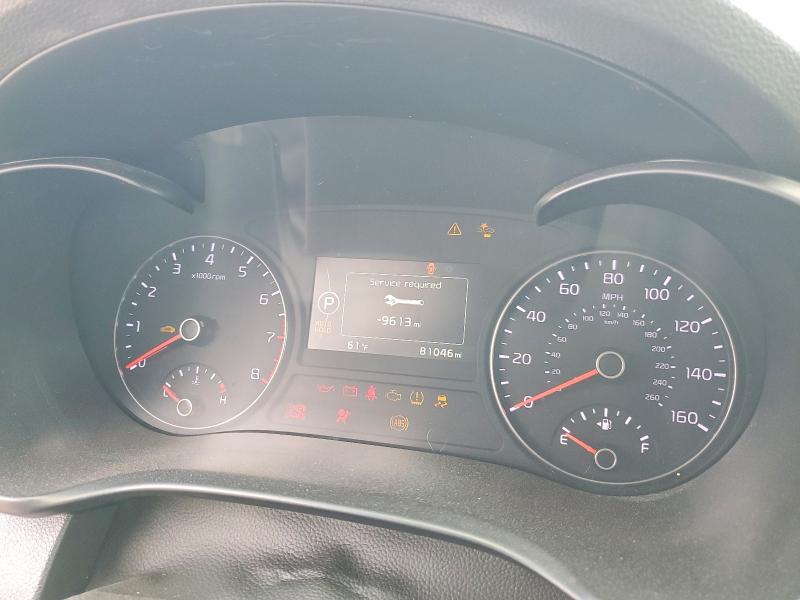 2018 Kia Optima მანქანა იყიდება აუქციონზე, vin: 5XXGV4L2XJG201246, აუქციონის ნომერი: 52215426