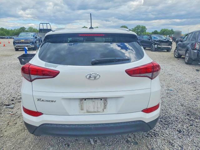 Продаж на аукціоні авто 2017 Hyundai Tucson, vin: KM8J33A43HU271035, номер лоту: 53765356