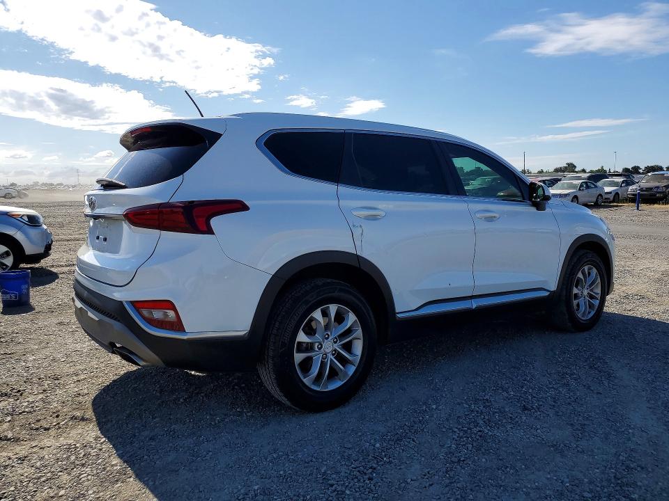 Продаж на аукціоні авто 2019 Hyundai Santa Fe, vin: 5NMS23AD0KH031760, номер лоту: 55189306