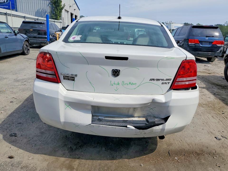 52121866 :رقم المزاد ، 1B3LC46B19N562592 vin ، 2009 Dodge Avenger مزاد بيع