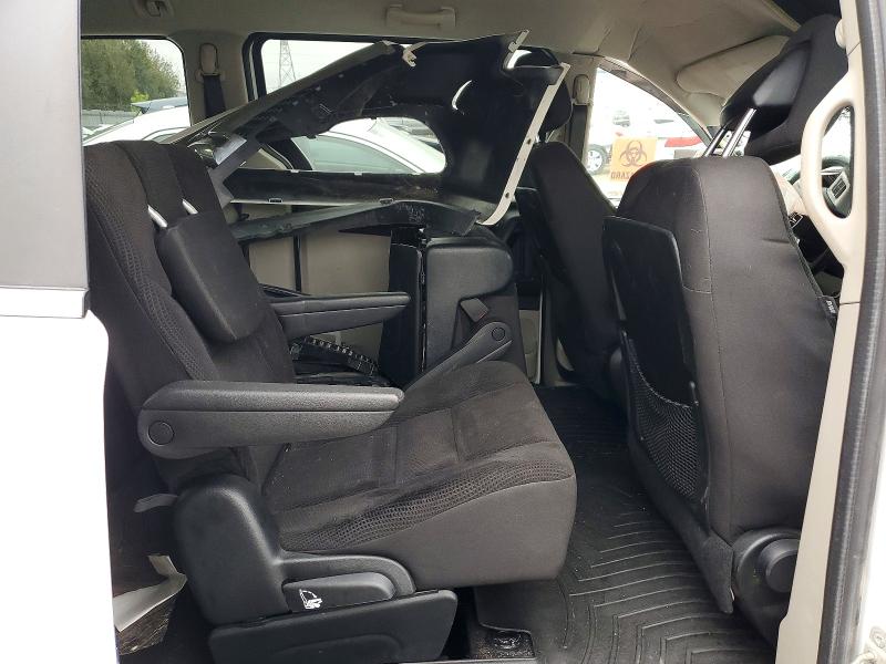 53396946 :رقم المزاد ، 2C4RDGDG8HR883794 vin ، 2017 Dodge Grand Caravan مزاد بيع