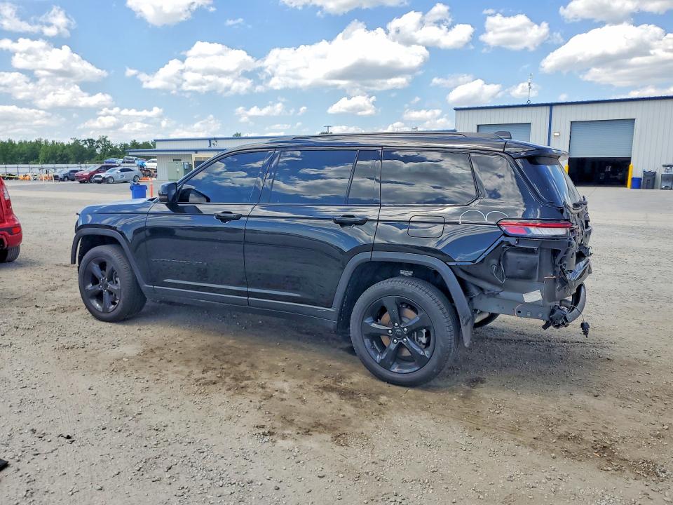 2023 Jeep Grand Cherokee მანქანა იყიდება აუქციონზე, vin: 1C4RJKBG7P8101493, აუქციონის ნომერი: 52274306