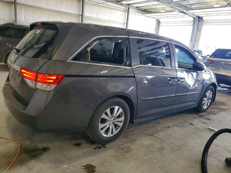 Aukcja sprzedaży 2016 Honda Odyssey, vin: 5FNRL5H45GB069894, numer aukcji: 54450766