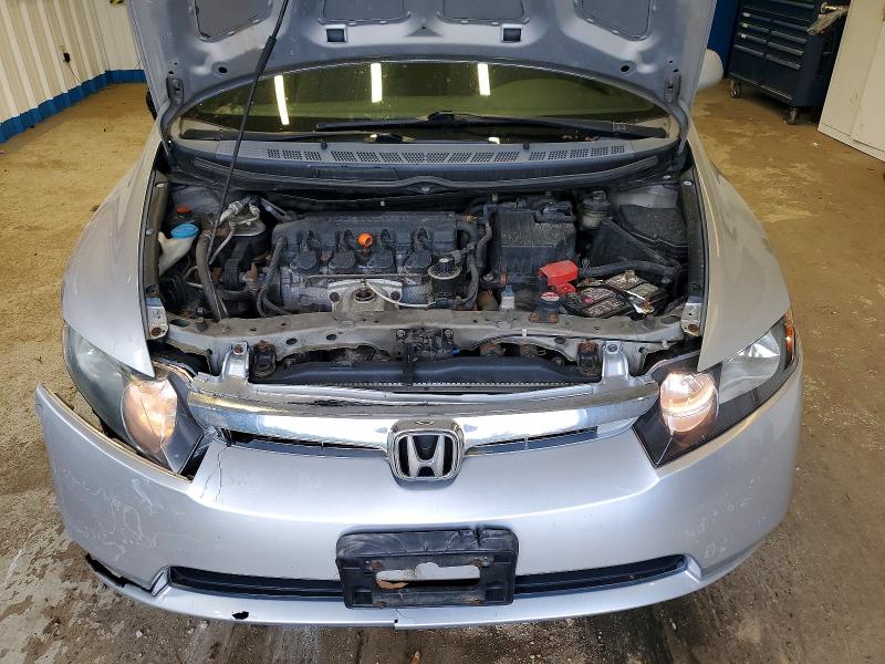 Auction sale of the 2008 Honda Civic, vin: 2HGFA16558H507694, lot number: 55220336