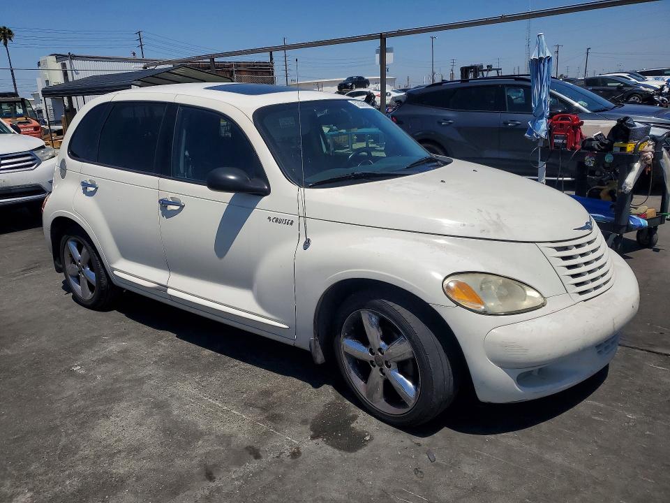 Продажа на аукционе авто 2003 Chrysler Pt Cruiser, vin: 3C8FY78G33T554376, номер лота: 52269676
