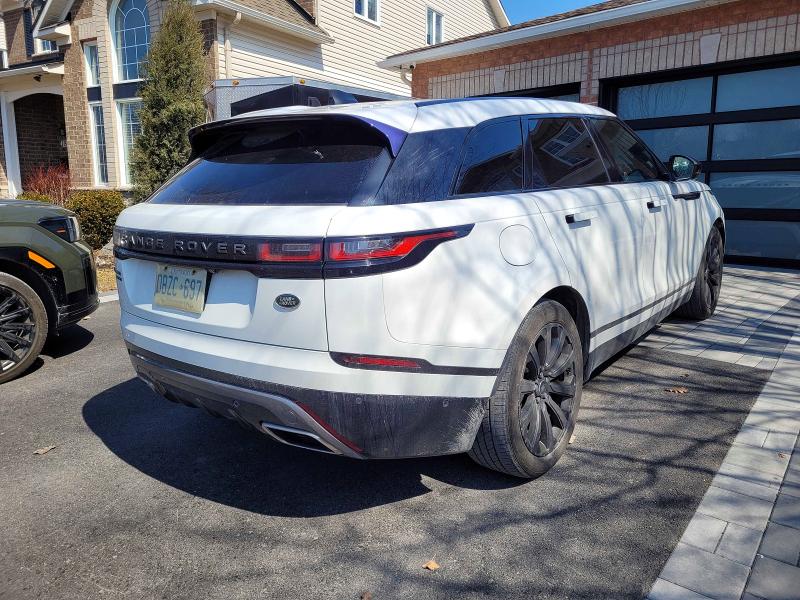 Aukcja sprzedaży 2018 Land Rover Range Rover Velar, vin: SALYL2RV5JA769750, numer aukcji: 54149736