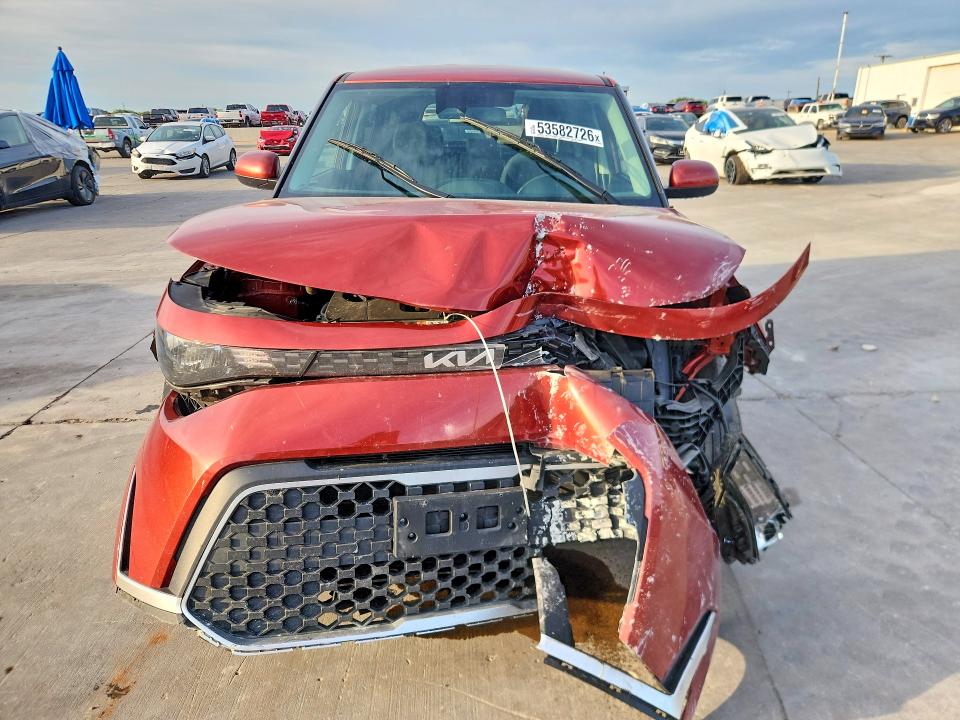 Продажа на аукционе авто 2024 Kia Soul, vin: KNDJ23AU6R7916042, номер лота: 53582726