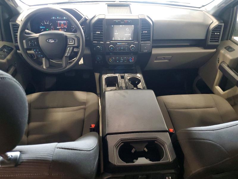 54471216 :رقم المزاد ، 1FTEW1EP4JFD43263 vin ، 2018 Ford F150 مزاد بيع