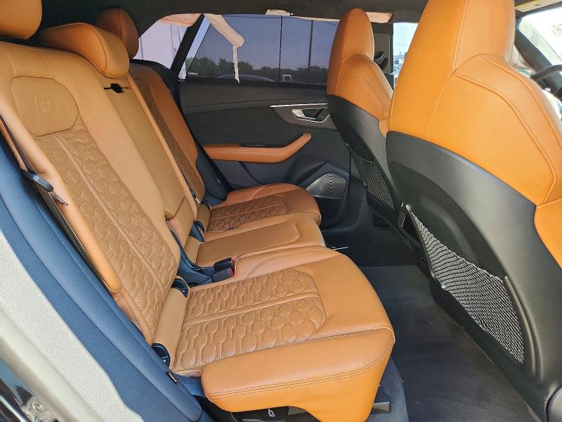 Aukcja sprzedaży 2022 Audi Rs Q8, vin: WU1ARBF19ND029490, numer aukcji: 54199556