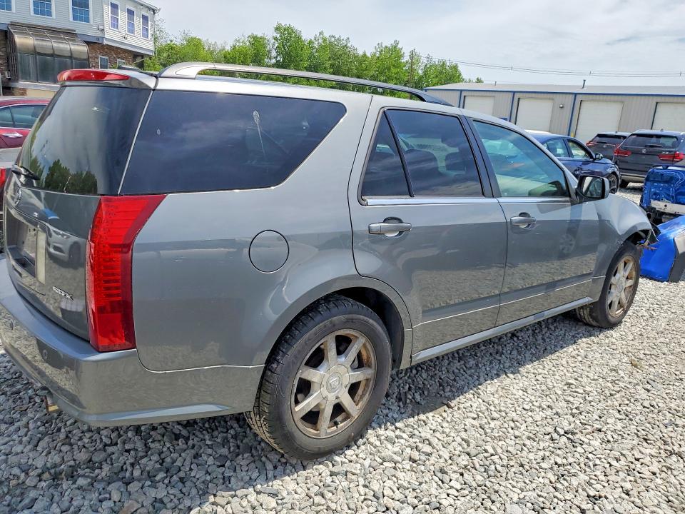 2005 Cadillac Srx მანქანა იყიდება აუქციონზე, vin: 1GYEE637050207654, აუქციონის ნომერი: 54437986