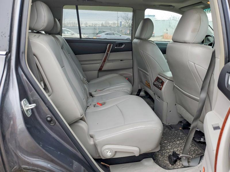Aukcja sprzedaży 2011 Toyota Highlander, vin: 5TDDK3EH2BS044027, numer aukcji: 51959666