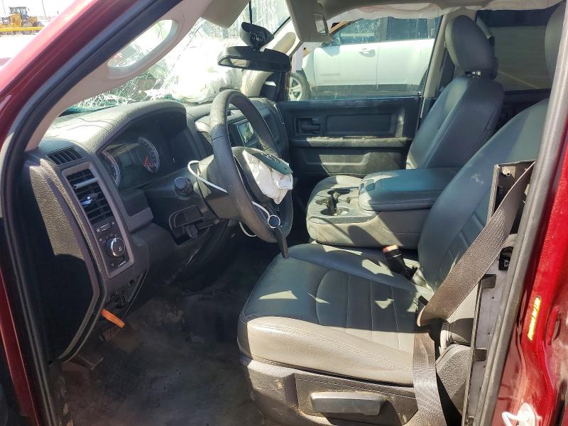 52682436 :رقم المزاد ، 1C6RR6FG1KS529914 vin ، 2019 Ram 1500 Classic مزاد بيع