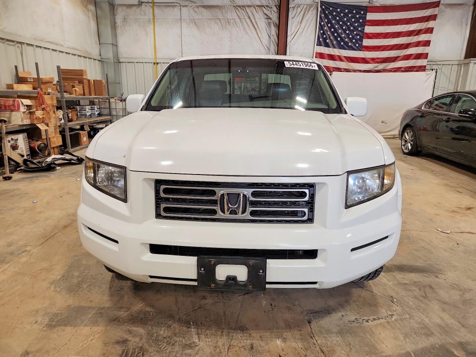 Продажа на аукционе авто 2006 Honda Ridgeline, vin: 2HJYK16566H525621, номер лота: 54451966