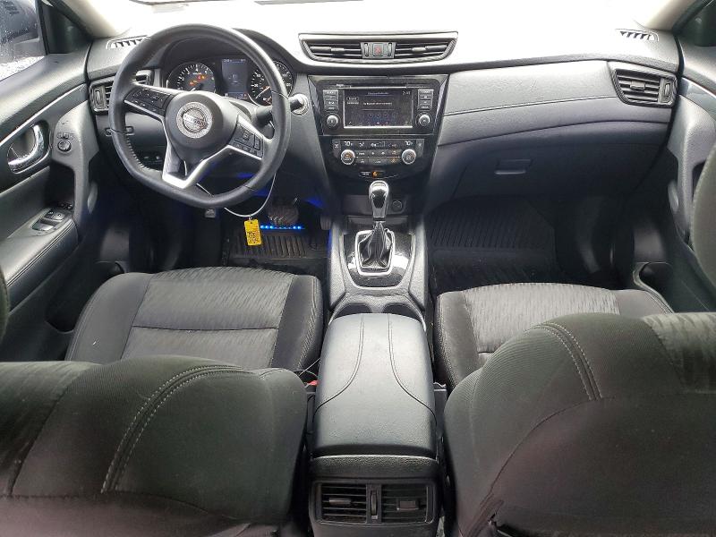 2020 Nissan Rogue მანქანა იყიდება აუქციონზე, vin: KNMAT2MT6LP504009, აუქციონის ნომერი: 52763766
