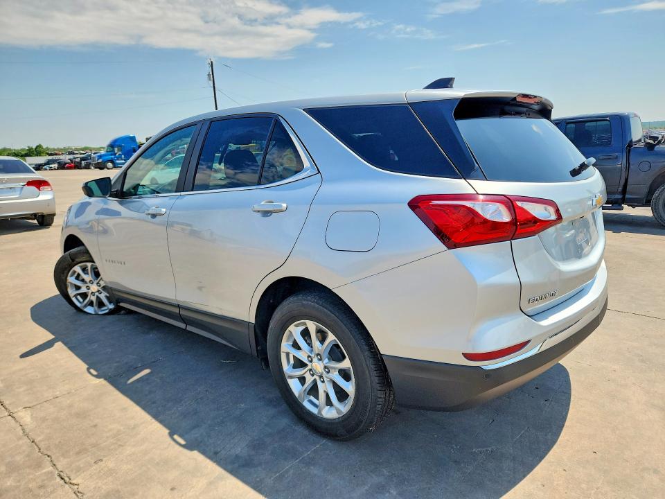 54871346 :رقم المزاد ، 3GNAXUEV7ML396374 vin ، 2021 Chevrolet Equinox مزاد بيع