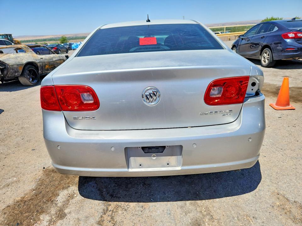 Продажа на аукционе авто 2008 Buick Lucerne, vin: 1G4HP57258U112571, номер лота: 52553346