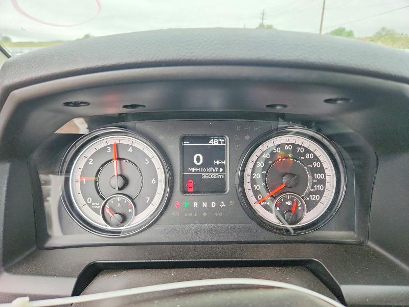 Продаж на аукціоні авто 2024 Ram 1500 Classic, vin: 1C6RR7GG6RS129717, номер лоту: 53284696