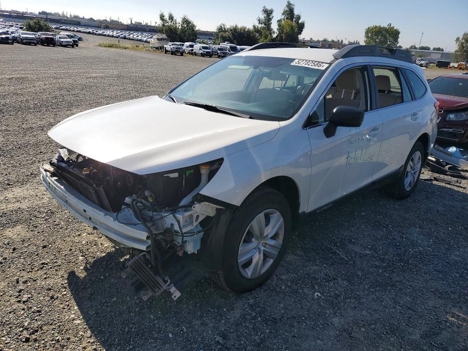 52782586 :رقم المزاد ، 4S4BSAAC1G3307909 vin ، 2016 Subaru Outback مزاد بيع
