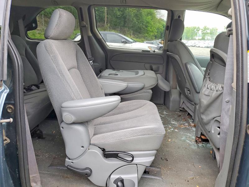 53137076 :رقم المزاد ، 1D4GP45R56B559424 vin ، 2006 Dodge Caravan مزاد بيع