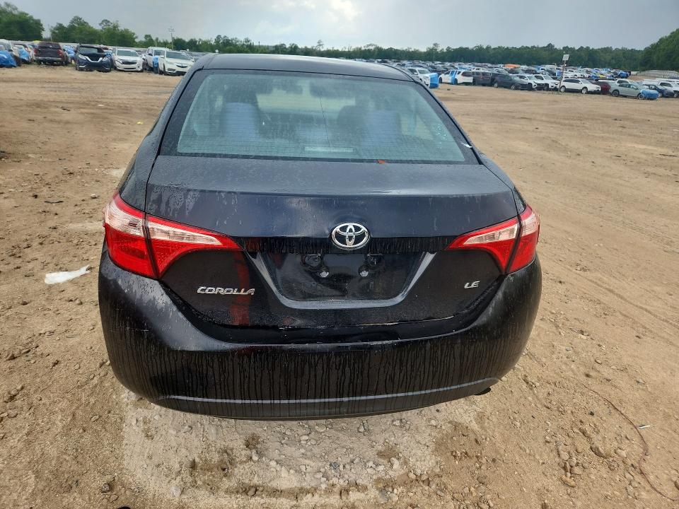 Aukcja sprzedaży 2019 Toyota Corolla, vin: 5YFBURHE8KP941271, numer aukcji: 54641756