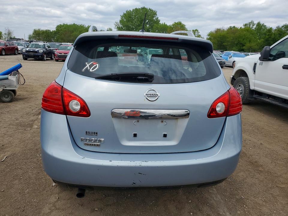 Продаж на аукціоні авто 2015 Nissan Rogue Select, vin: JN8AS5MT3FW156365, номер лоту: 52479896