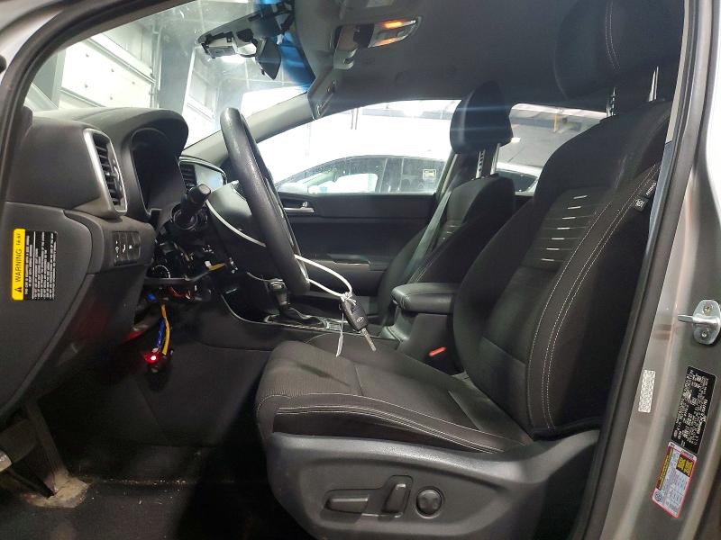 Продаж на аукціоні авто 2020 Kia Sportage, vin: KNDPMCAC7L7647763, номер лоту: 54988426