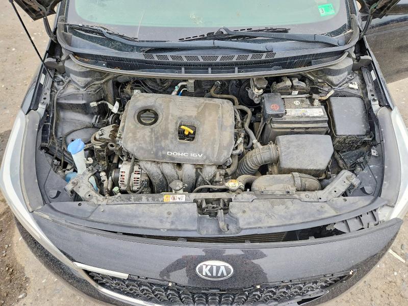 Продажа на аукционе авто 2018 Kia Forte, vin: 3KPFL4A78JE235002, номер лота: 52683886