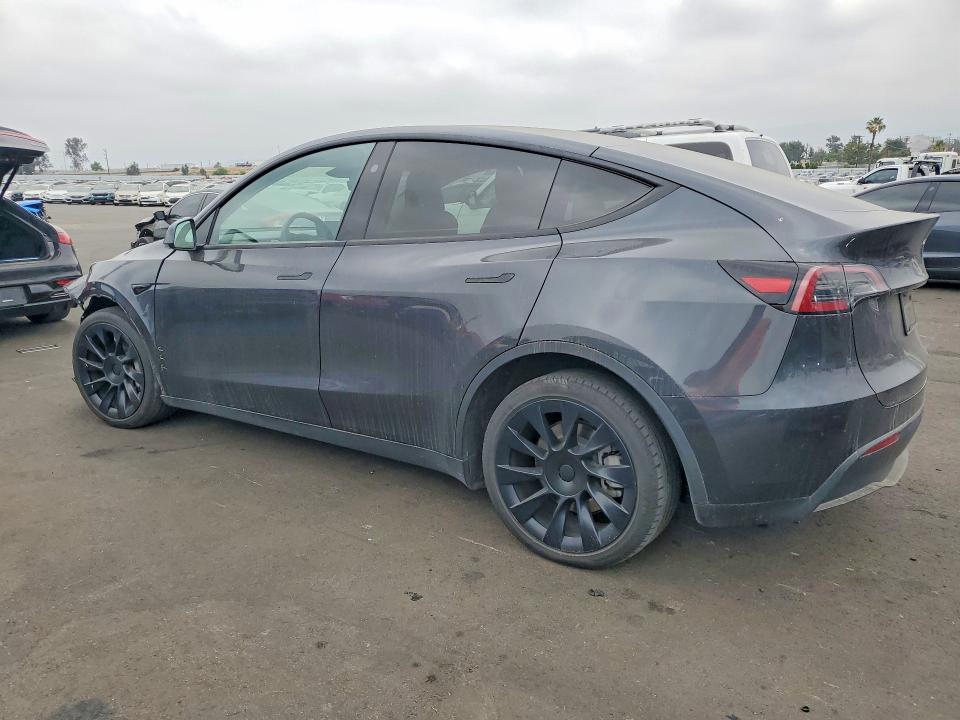 54003606 :رقم المزاد ، 7SAYGDEE7RF036070 vin ، 2024 Tesla Model Y مزاد بيع