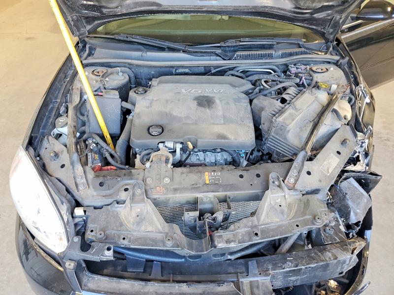 Aukcja sprzedaży 2012 Chevrolet Impala, vin: 2G1WG5E35C1274589, numer aukcji: 55052806