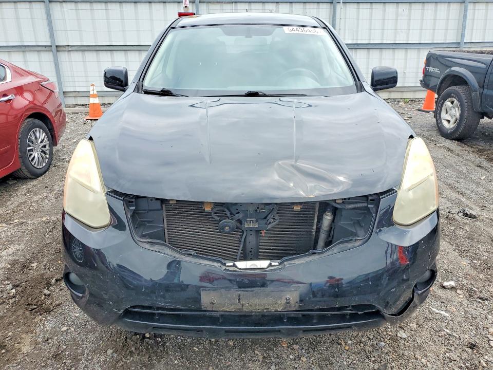 Продажа на аукционе авто 2013 Nissan Rogue, vin: JN8AS5MV4DW119338, номер лота: 54436456