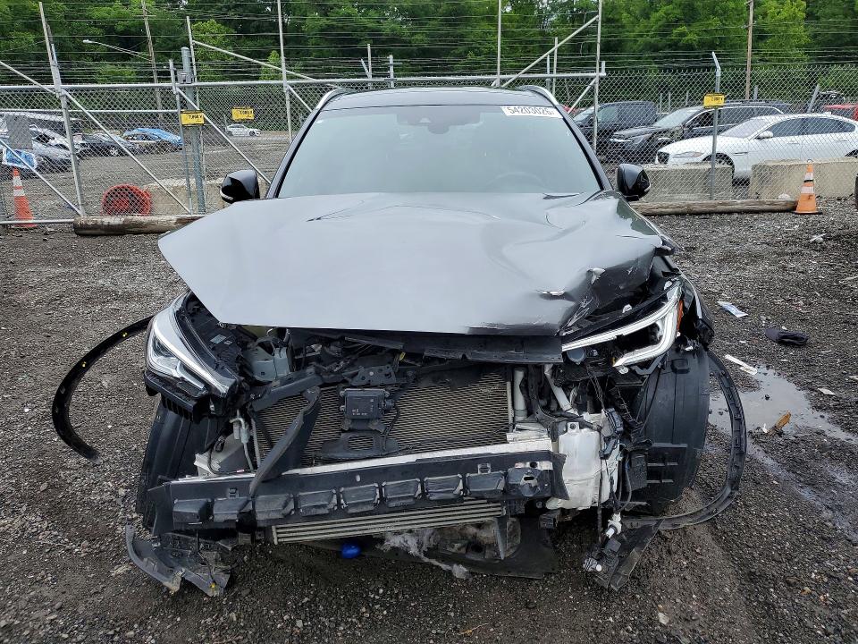 Aukcja sprzedaży 2021 Infiniti Qx50, vin: 3PCAJ5BB0MF121583, numer aukcji: 54203026