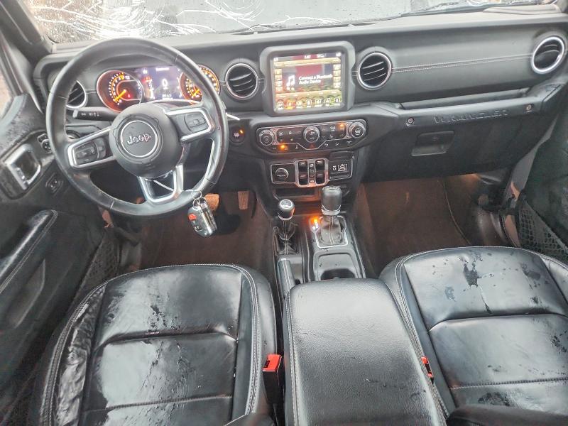 Продажа на аукционе авто 2018 Jeep Wrangler Unlimited, vin: 1C4HJXEG5JW125413, номер лота: 54614186