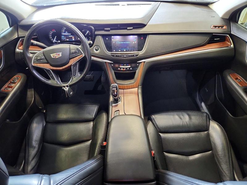 2017 Cadillac Xt5 მანქანა იყიდება აუქციონზე, vin: 1GYKNBRSXHZ244265, აუქციონის ნომერი: 53990776
